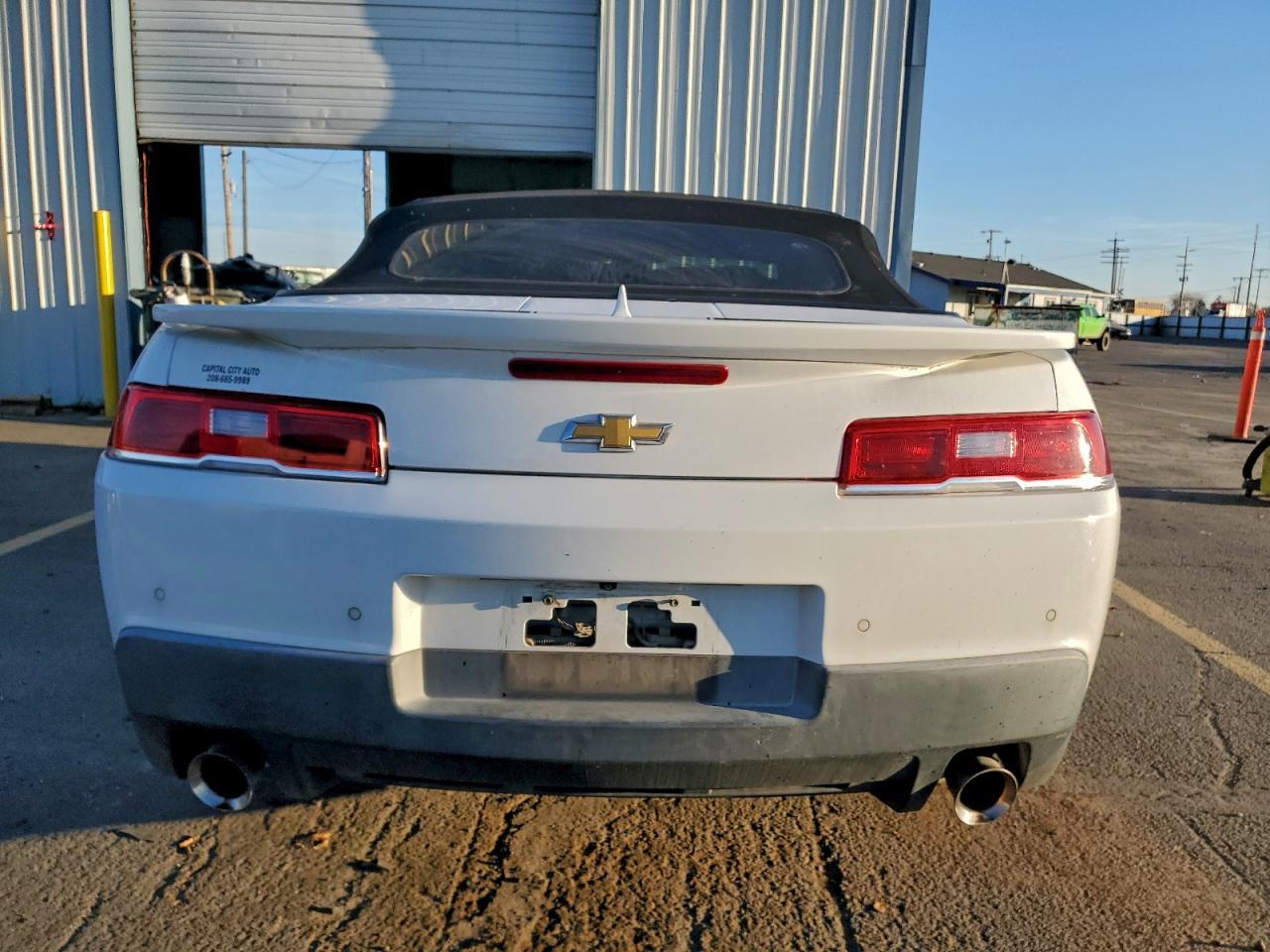 2014 Chevrolet Camaro - Image 6