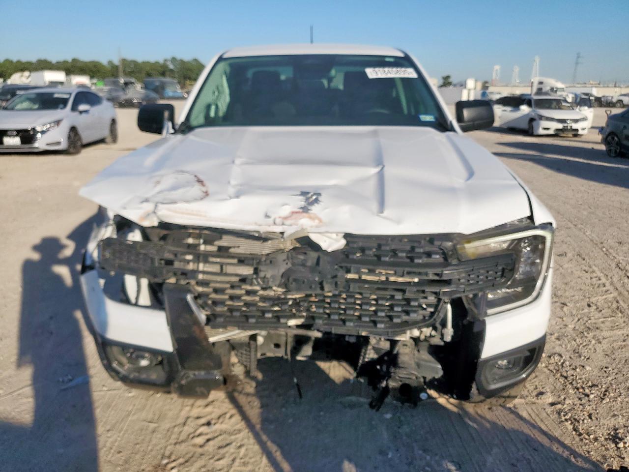 2024 Ford Ranger Xlt - Фото 5