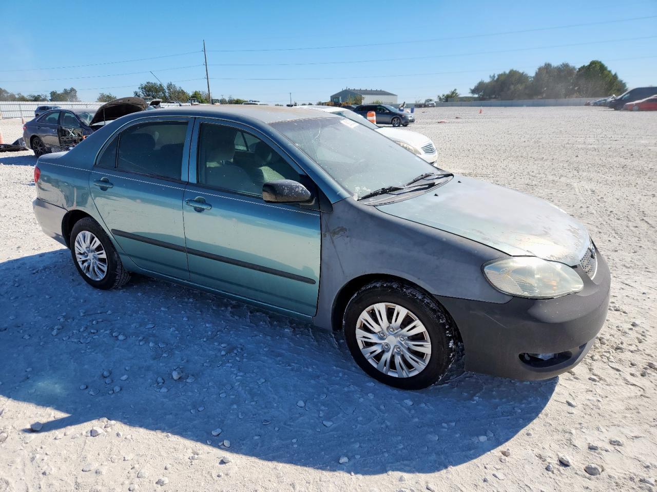 2007 Toyota Corolla Ce - Image 4