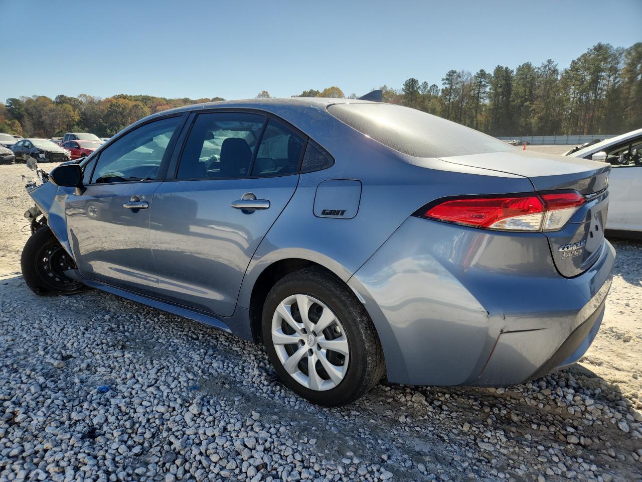 2022 Toyota Corolla Le - Фото 2