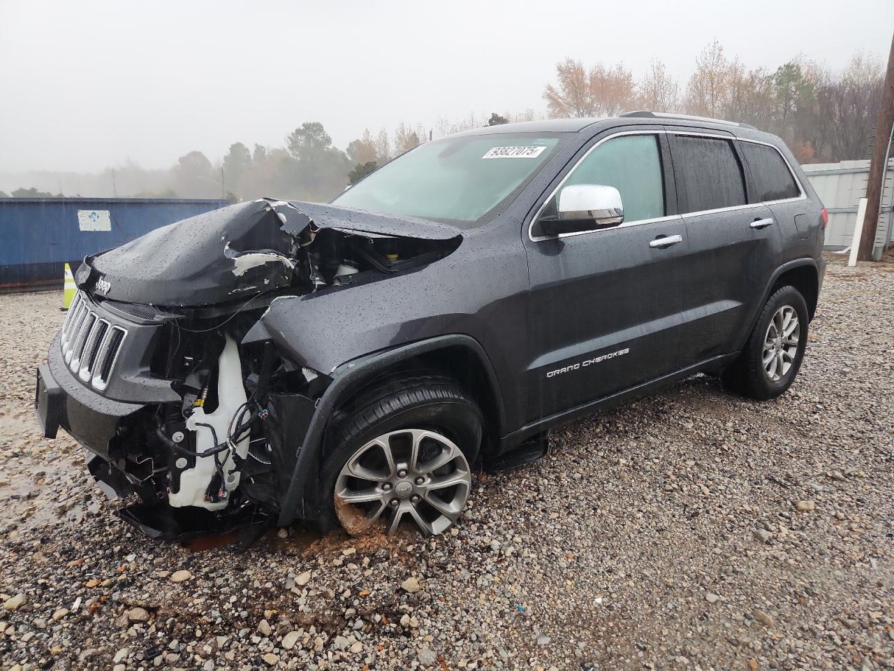 2015 Jeep 4X4Limited