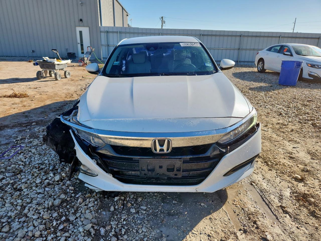 2018 Honda Accord Lx - Image 5