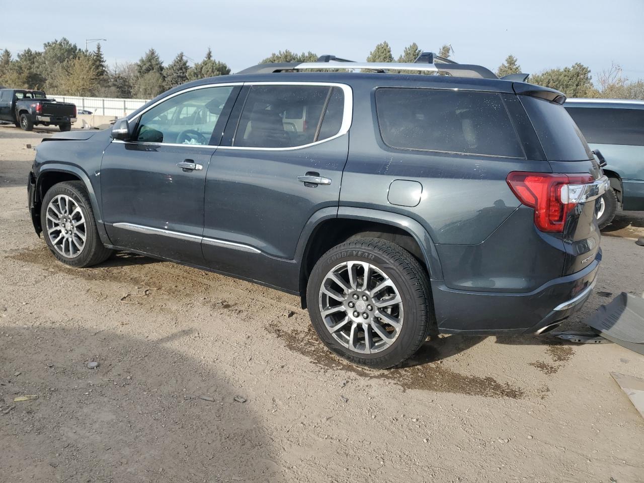 2021 GMC Acadia Denali - Image 2
