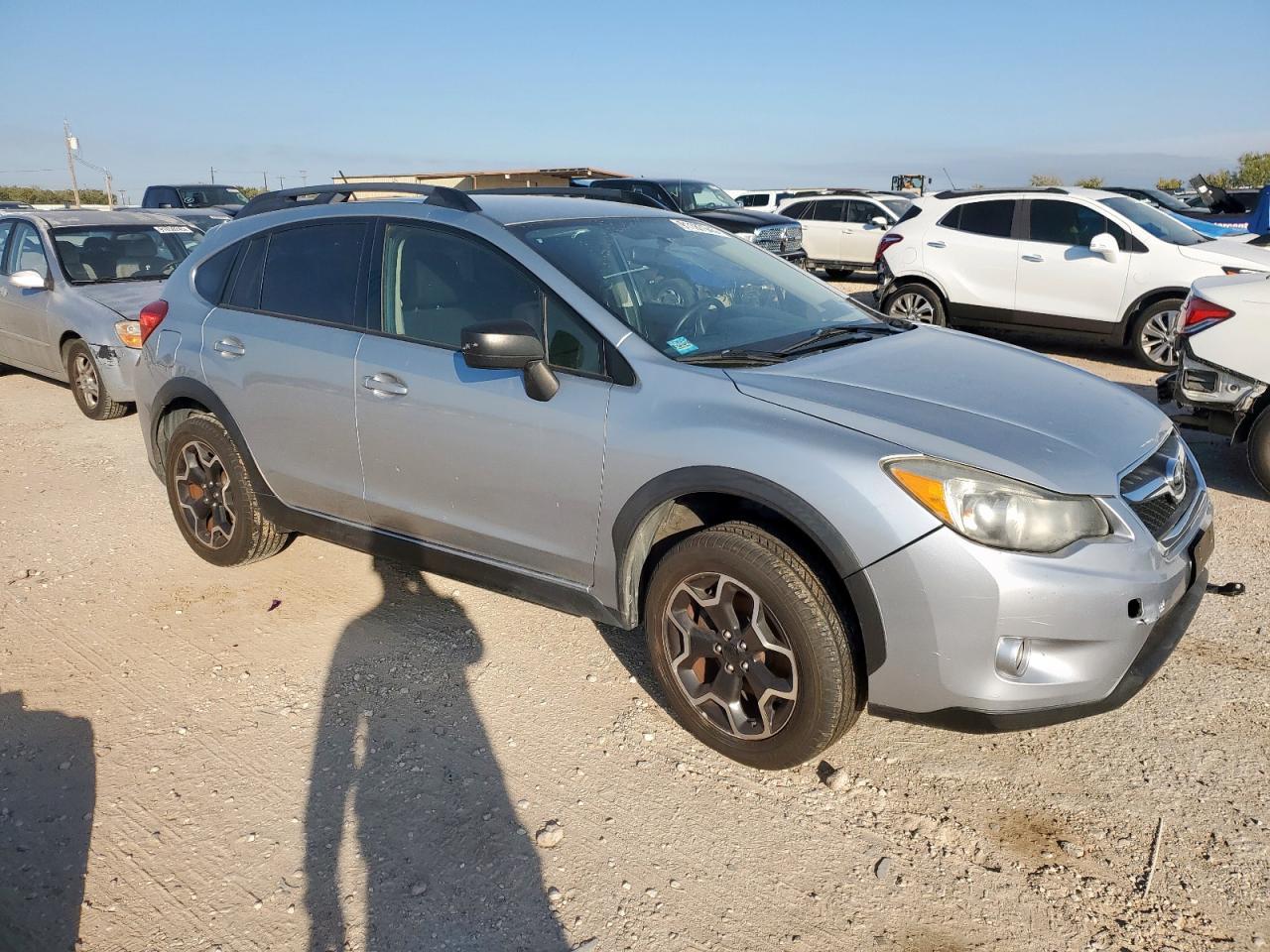 2015 Subaru Xv Crosstrek - Фото 4