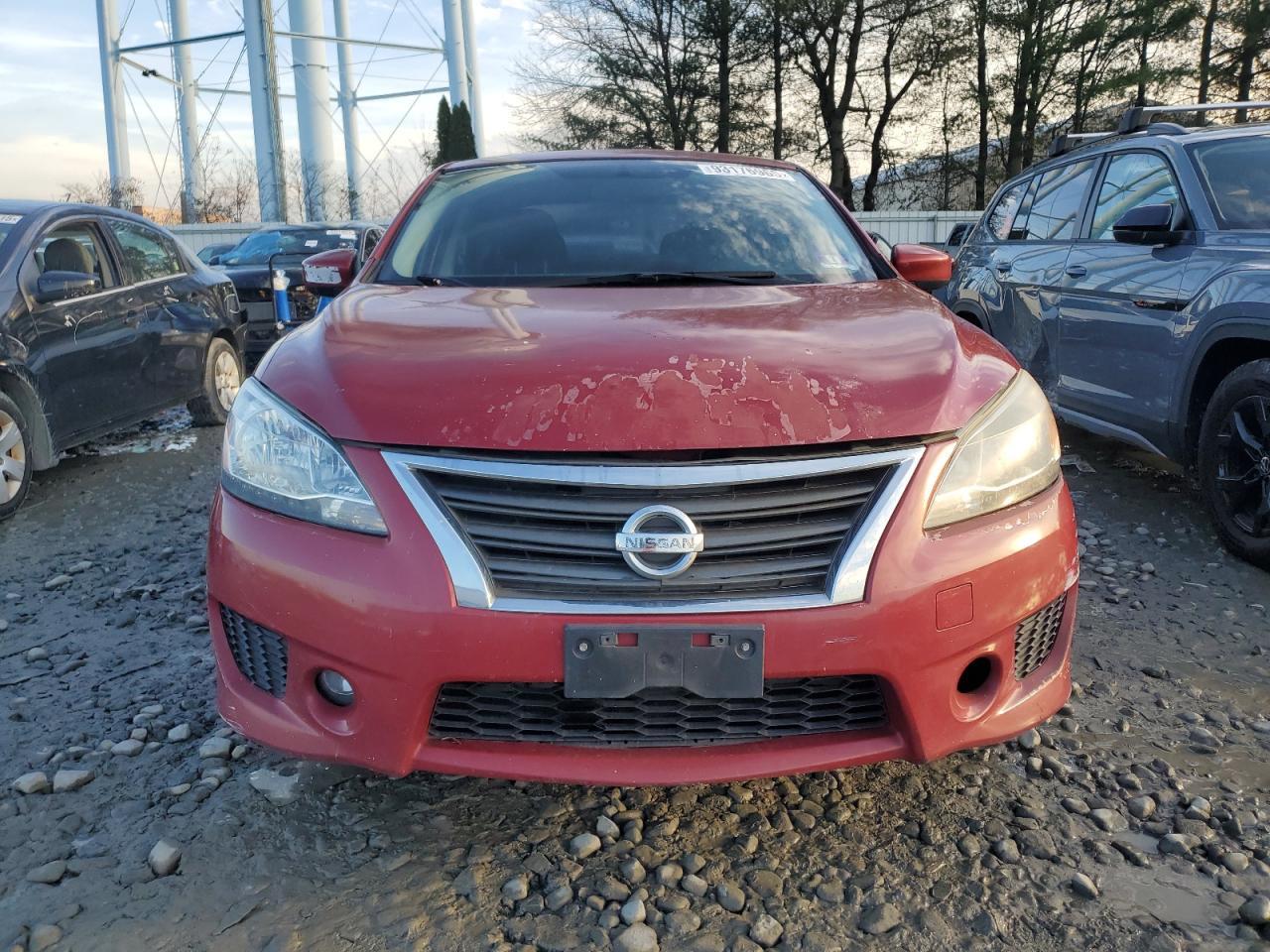 2014 Nissan Sentra S - Image 5