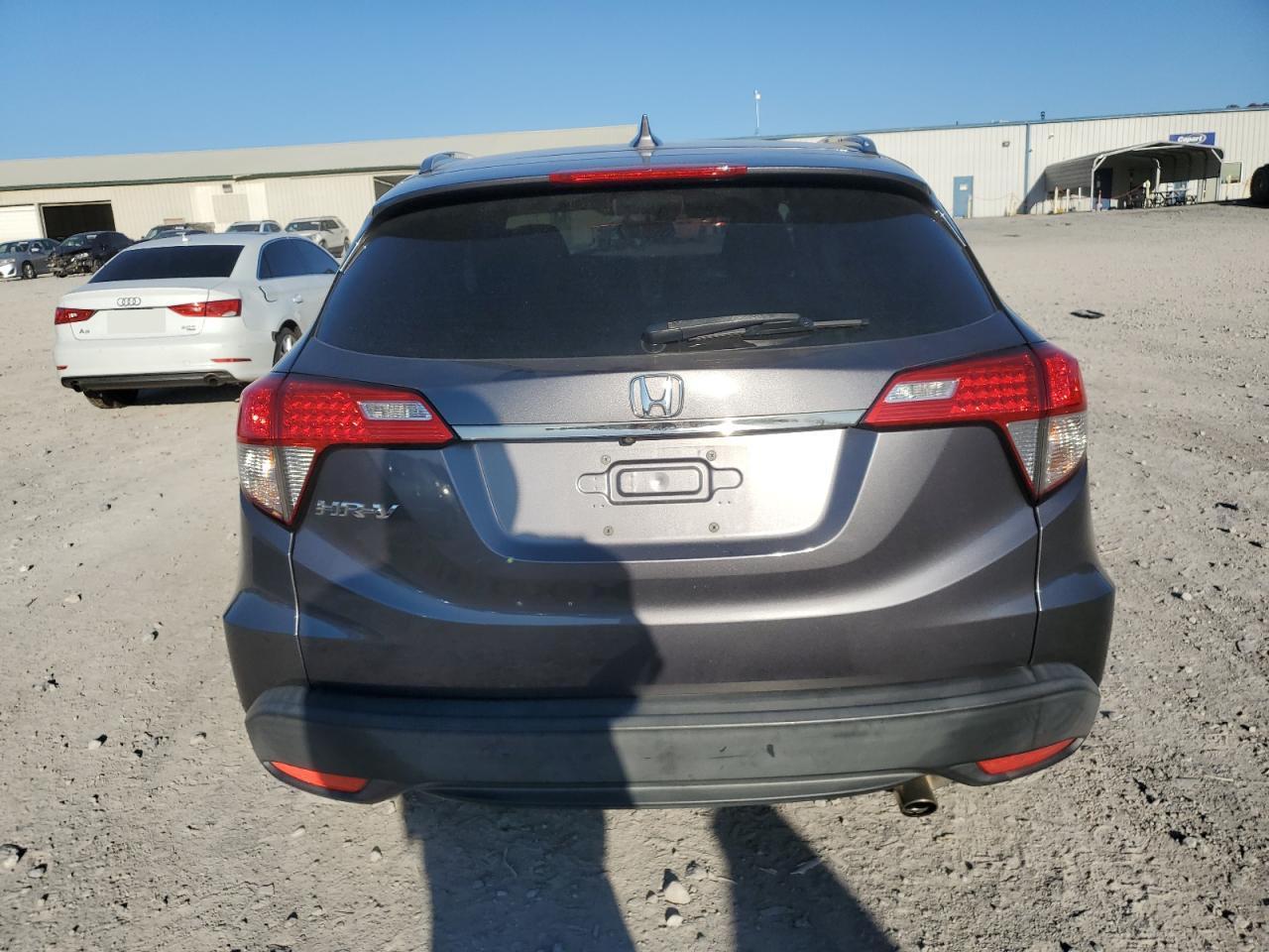 2019 Honda Hr-V Ex - Фото 6