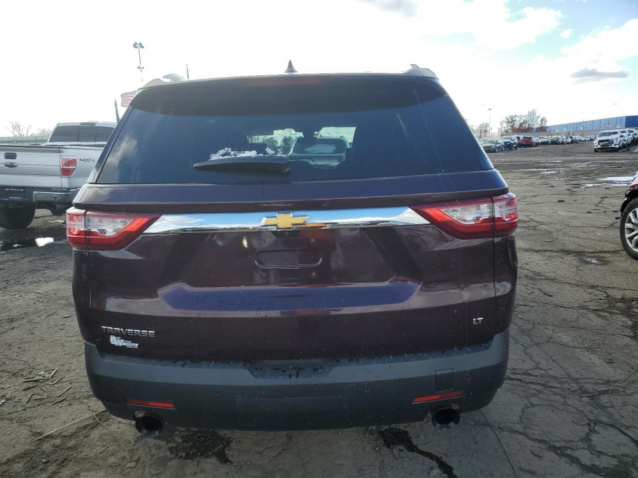 2018 Chevrolet Traverse Lt - Image 6