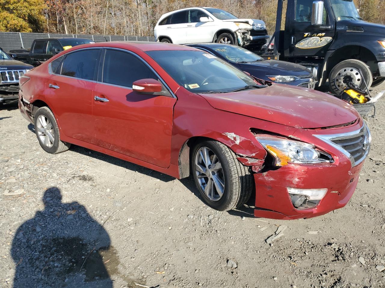2015 Nissan Altima 2.5 - Image 4
