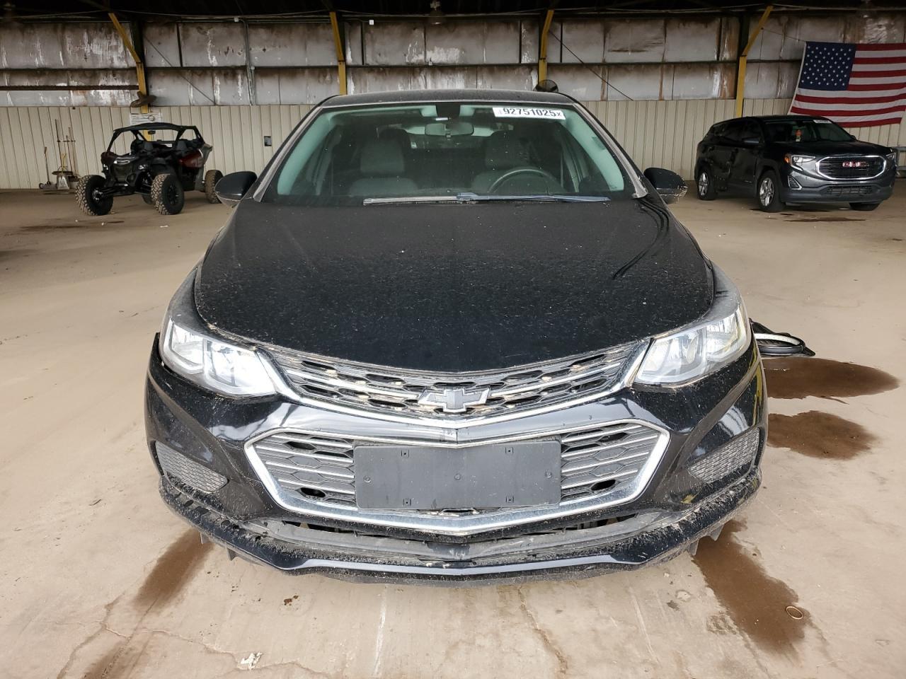 2019 Chevrolet Cruze Ls - Фото 5