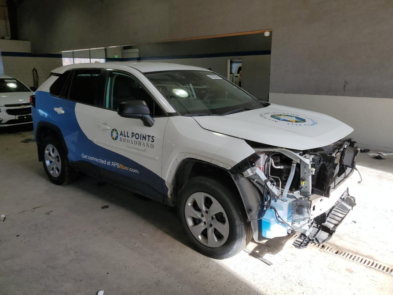 2022 Toyota Rav4 Le - Фото 4