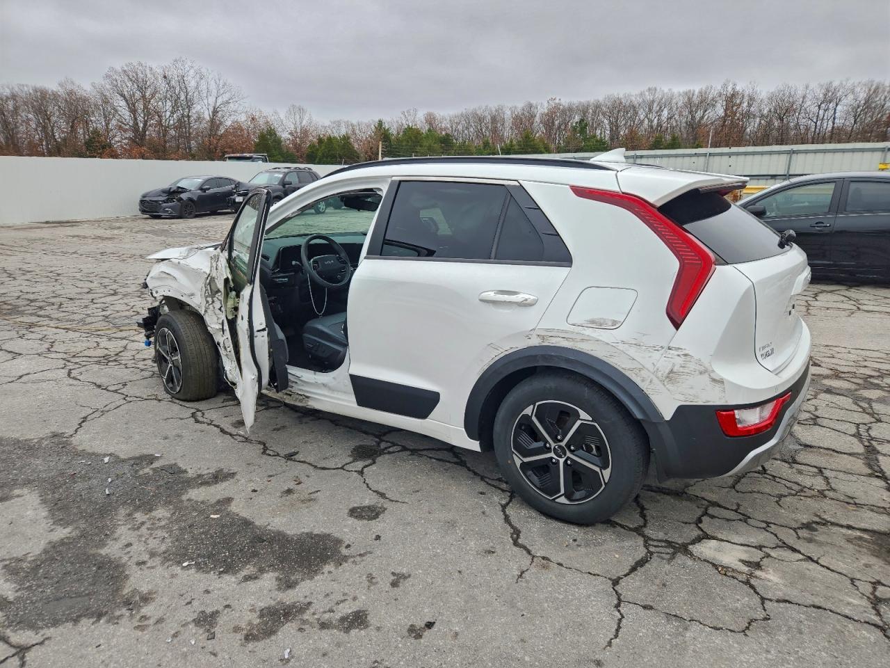 2023 Kia Niro Ex - Фото 2