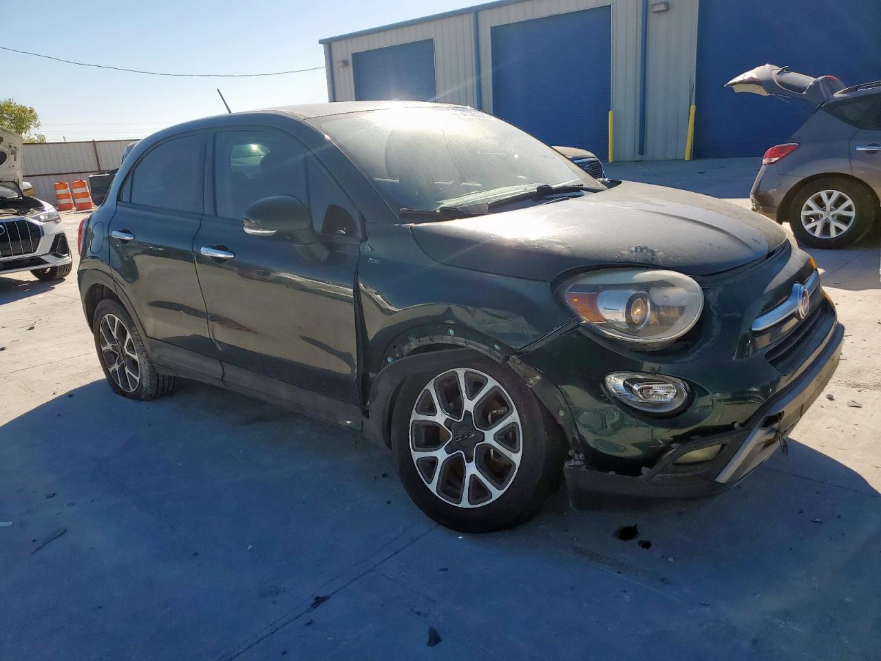 2016 Fiat 500X Trekking - Image 4