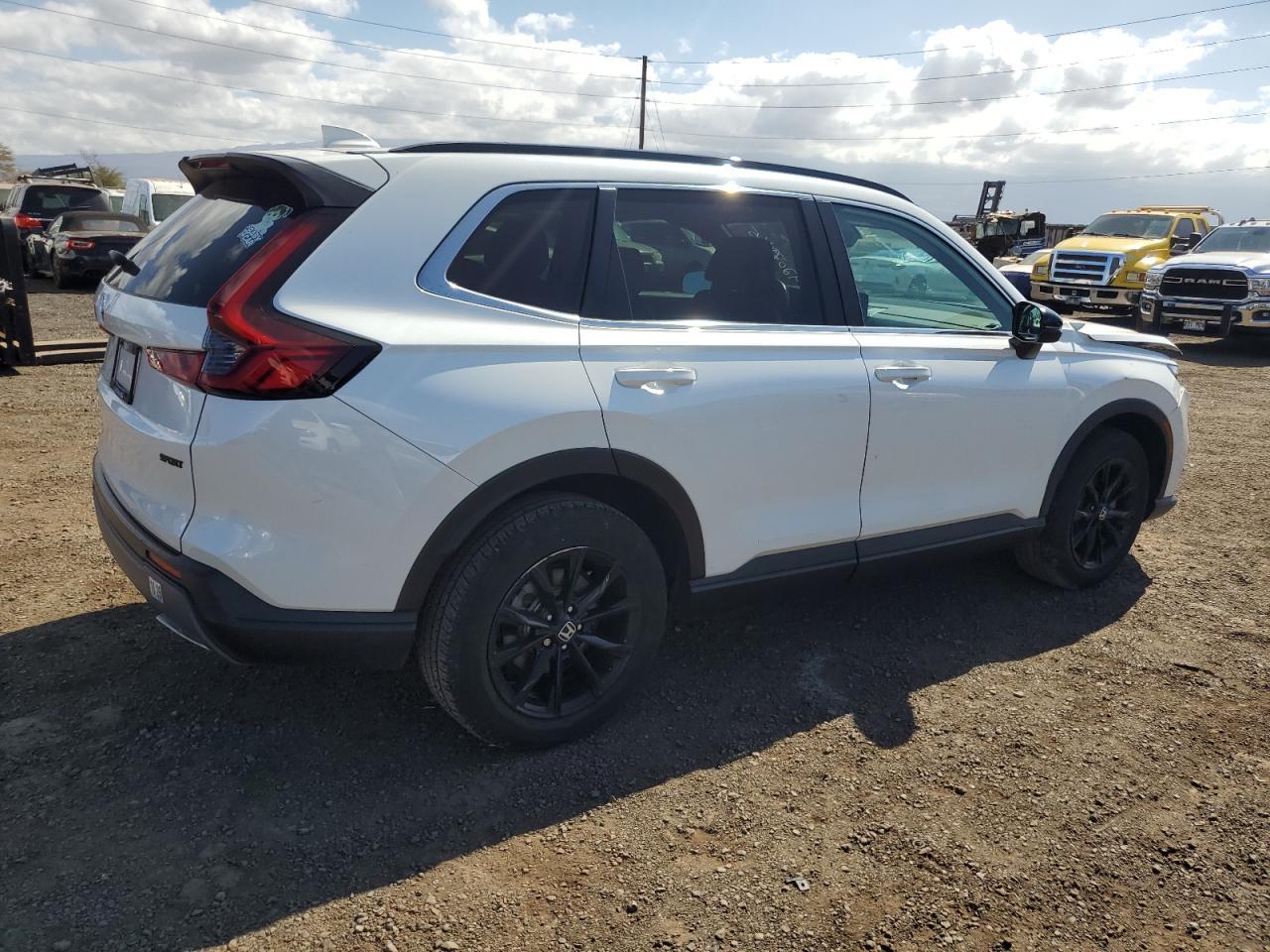 2024 Honda Cr-V Sport-L - Фото 3