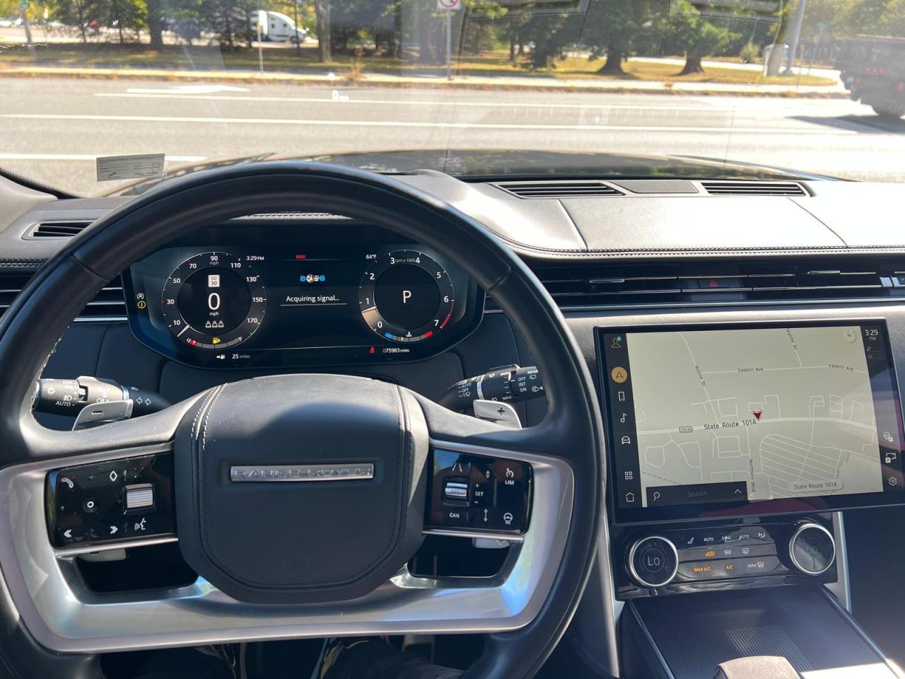 2023 Land Rover Range Rover First Edition - Фото 7