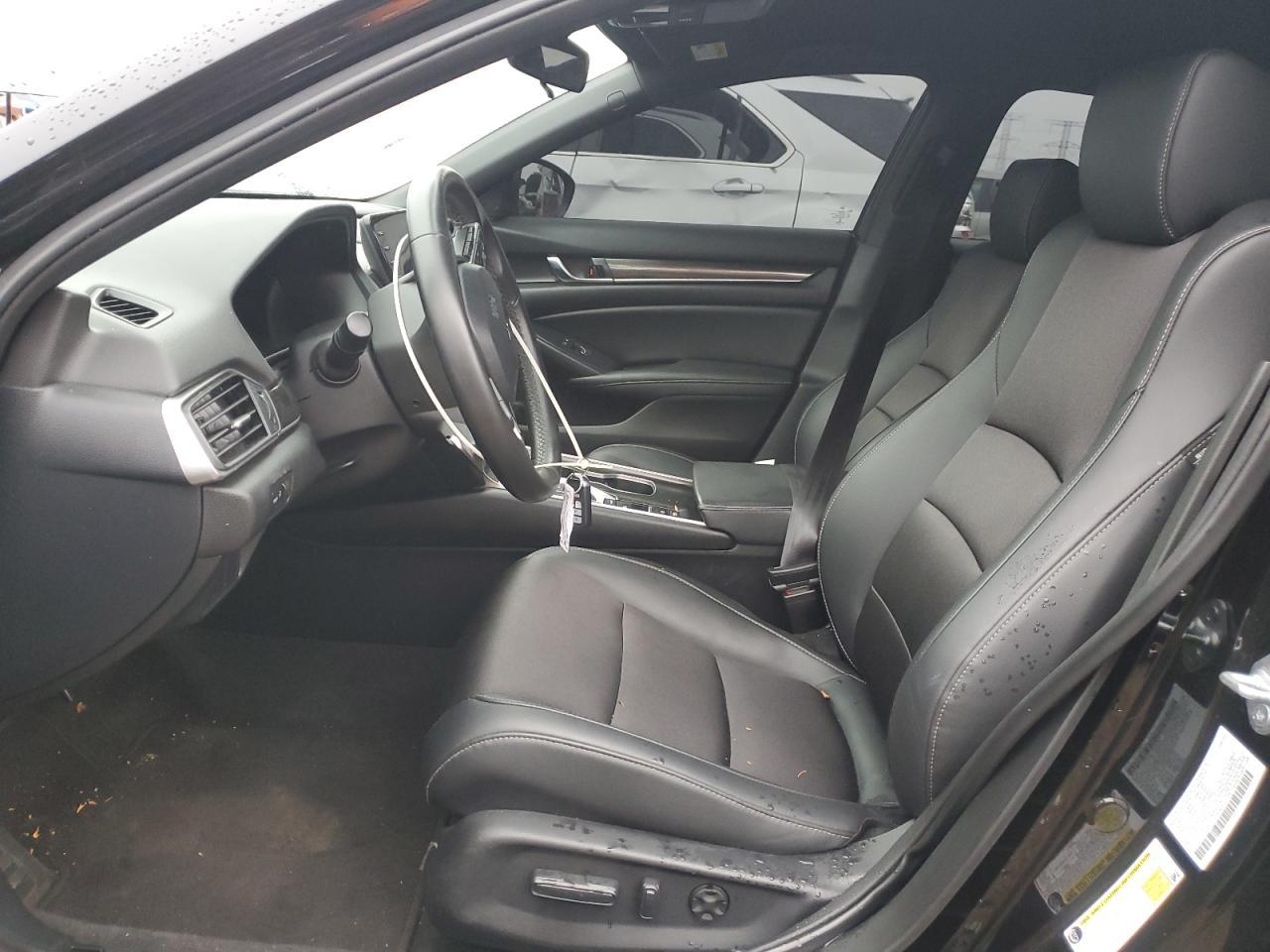 2022 Honda Accord Hybrid Sport - Фото 7