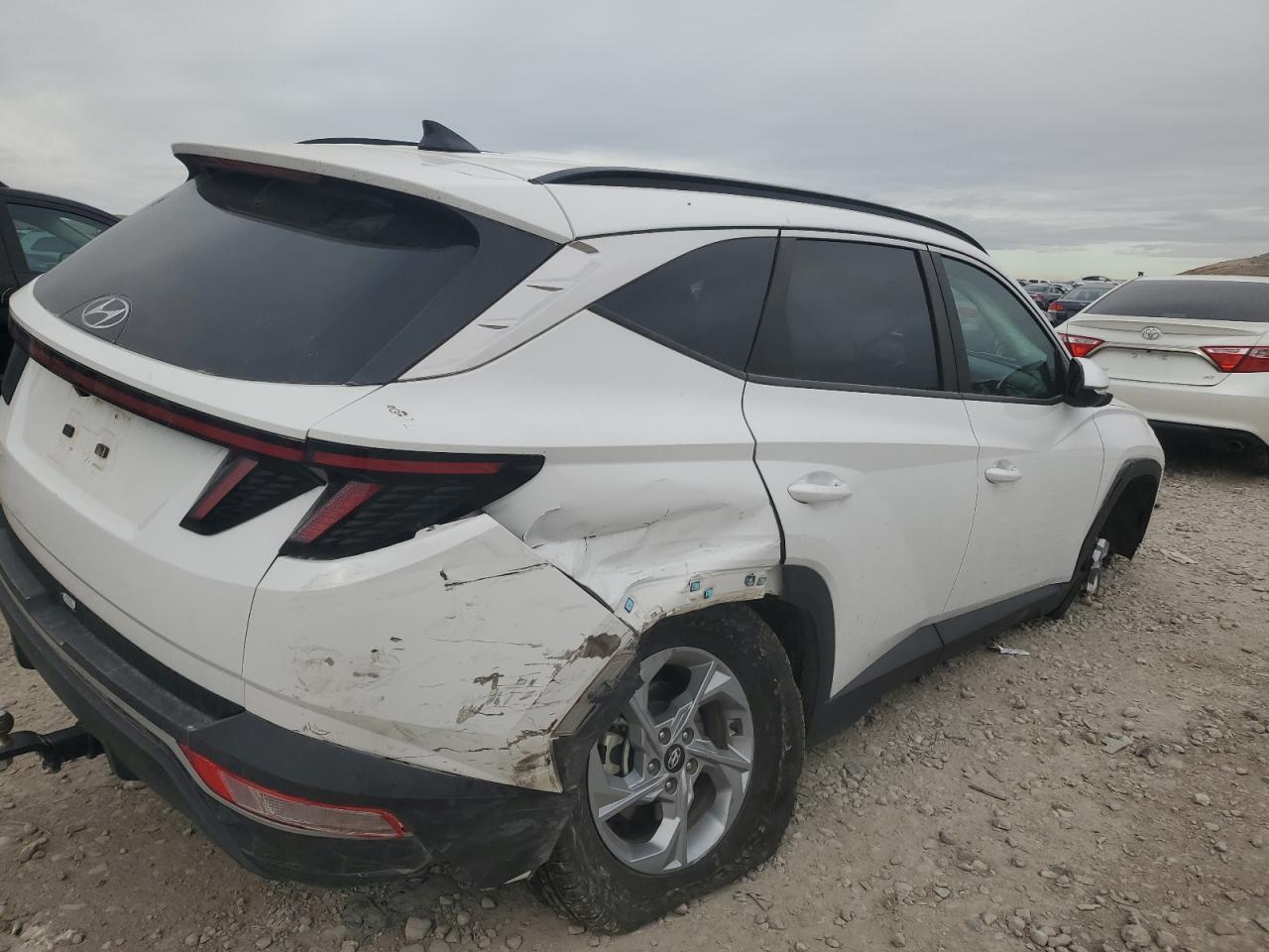 2023 Hyundai Tucson Sel - Фото 3