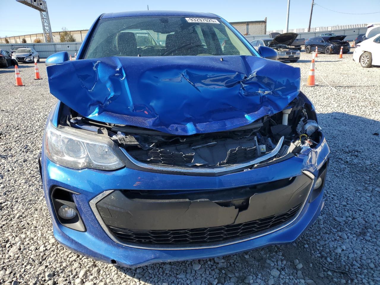 2020 Chevrolet Sonic Lt - Фото 5