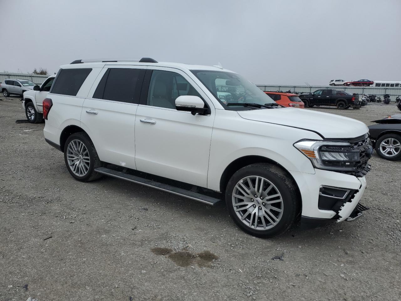 2023 Ford Expedition Limited - Фото 4