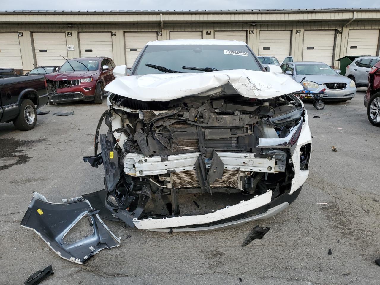2021 Chevrolet Blazer 2Lt - Фото 5