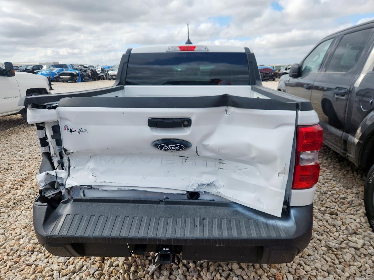 2025 Ford Maverick Xlt - Image 6