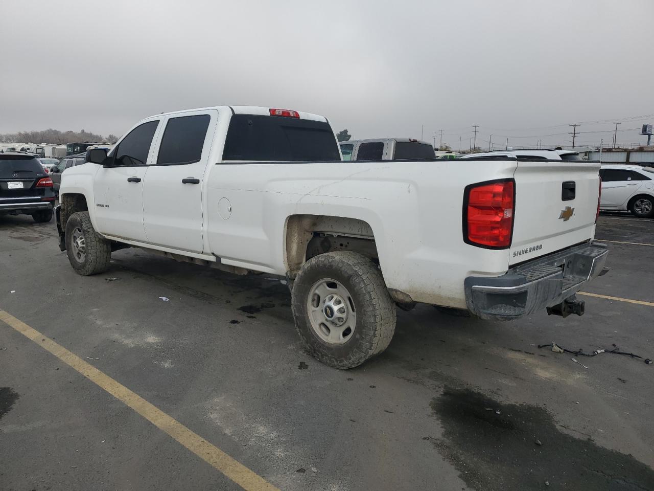 2019 Chevrolet Silverado K2500 Heavy Duty - Фото 2