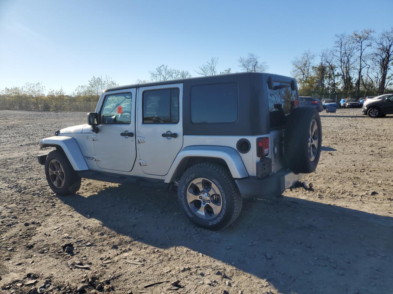 2010 Jeep Wrangler Unlimited Sahara - Фото 2
