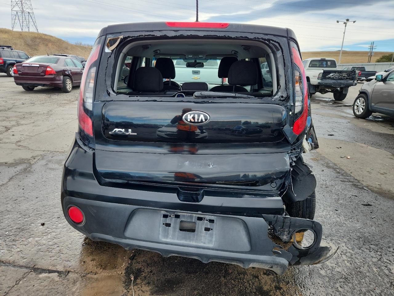 2018 Kia Soul - Фото 6
