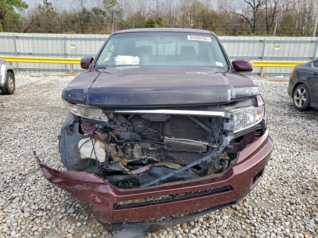 2012 Honda Ridgeline Rts - Фото 5