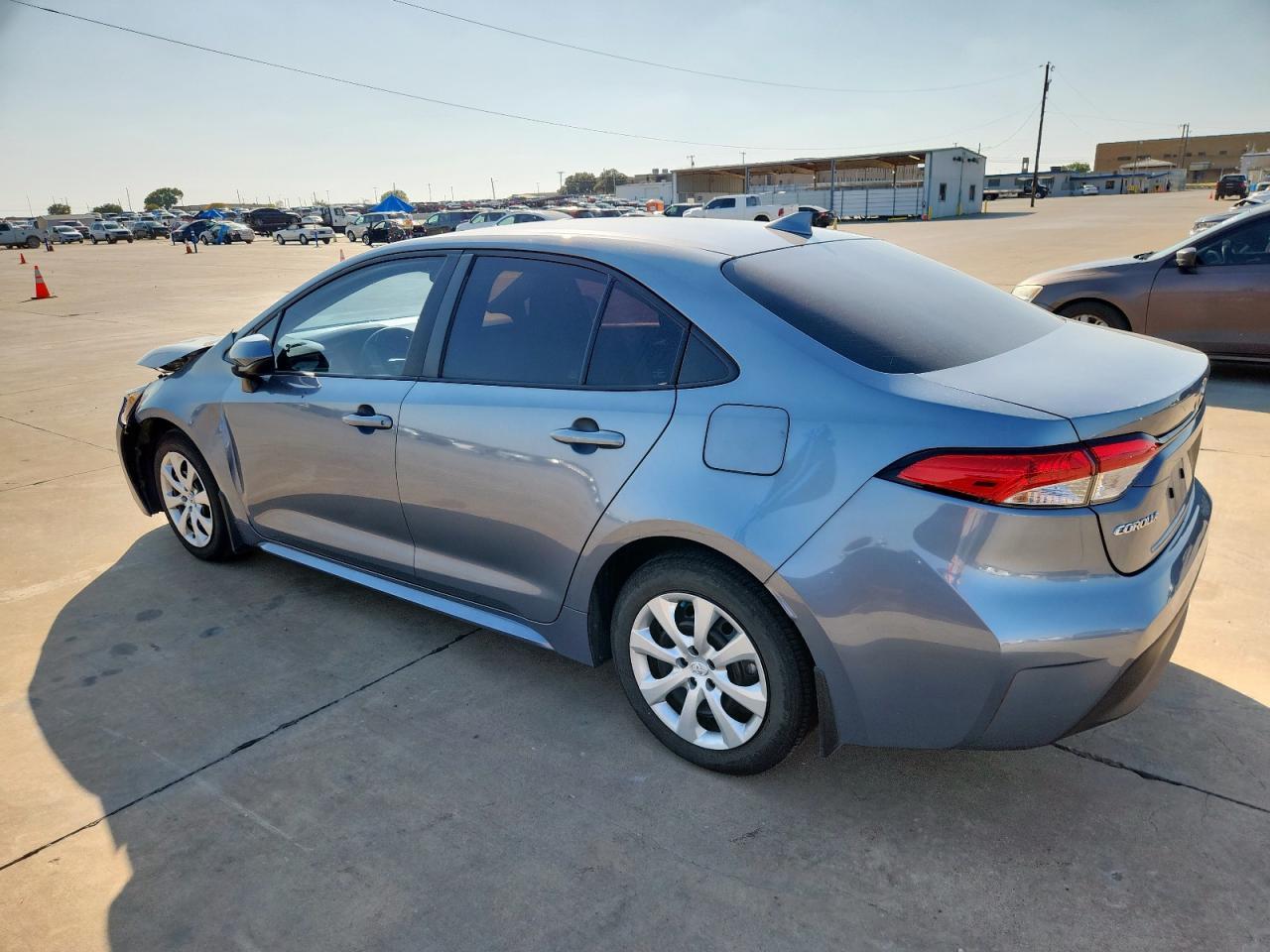 2024 Toyota Corolla Le - Фото 2