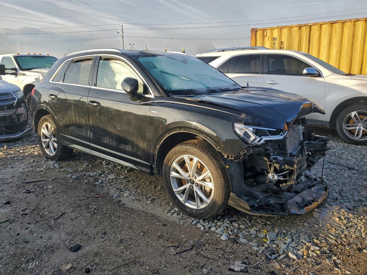 2024 Audi Q3 Premium S Line 45 - Фото 4
