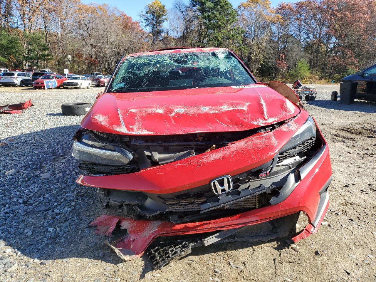 2022 Honda Civic Si - Фото 5
