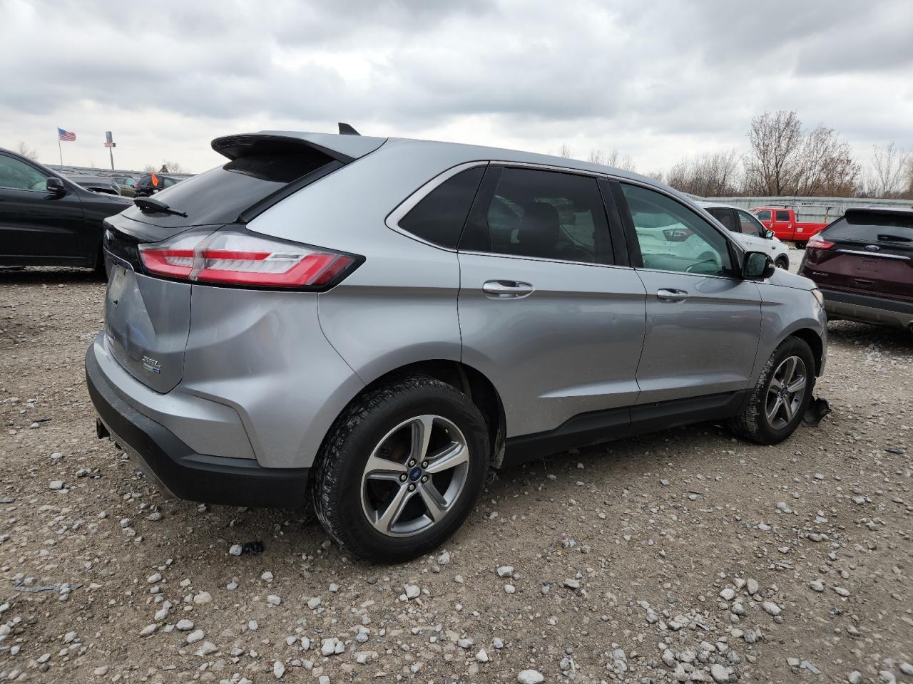 2020 Ford Edge Sel - Image 3
