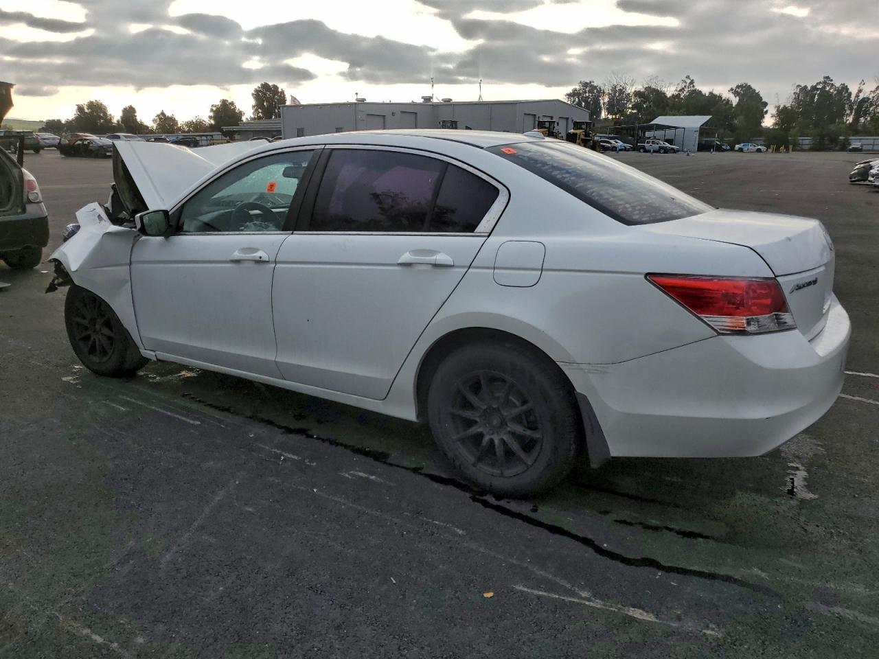 2008 Honda Accord Exl - Фото 2