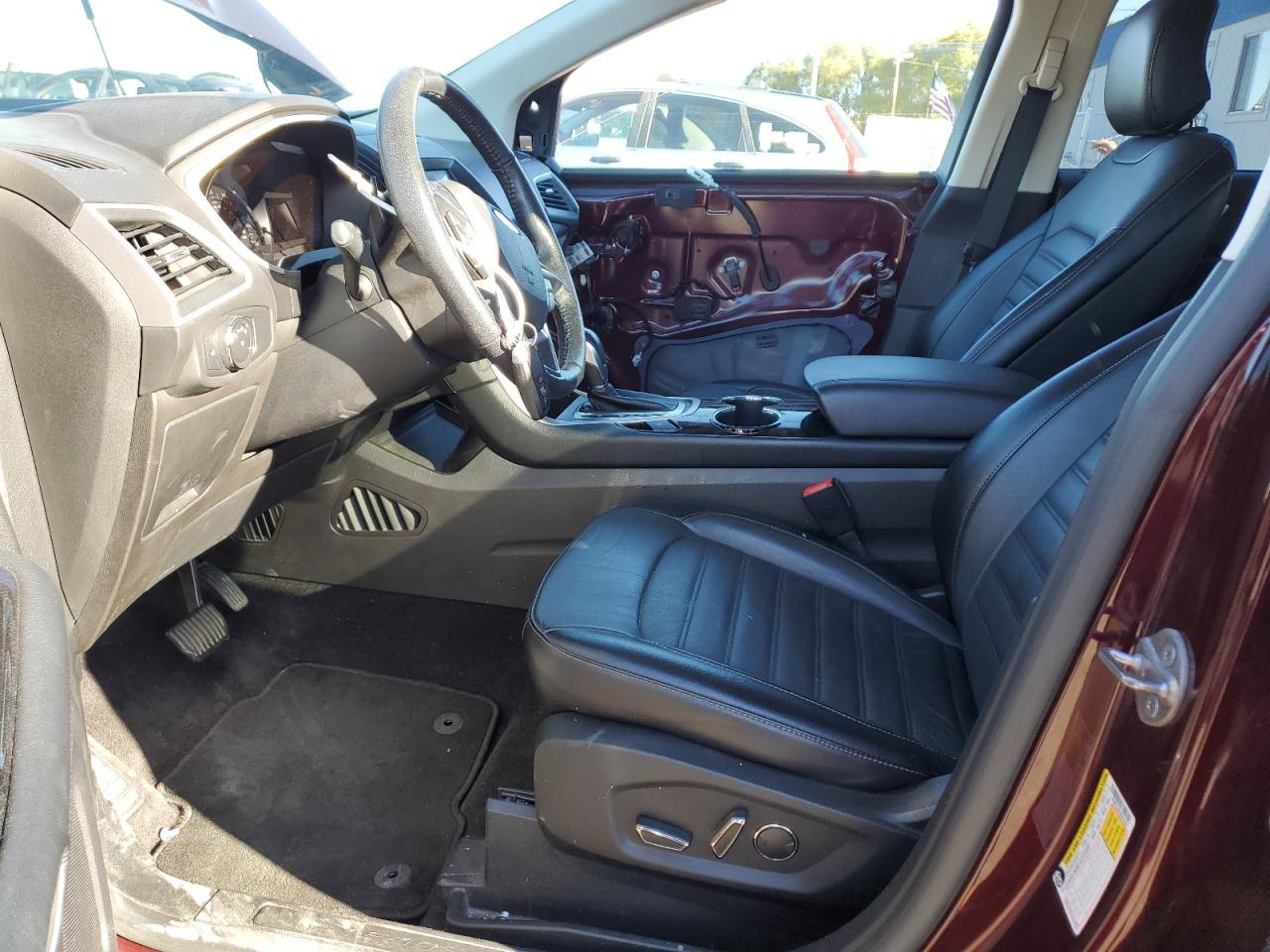 2018 Ford Edge Sel - Фото 7