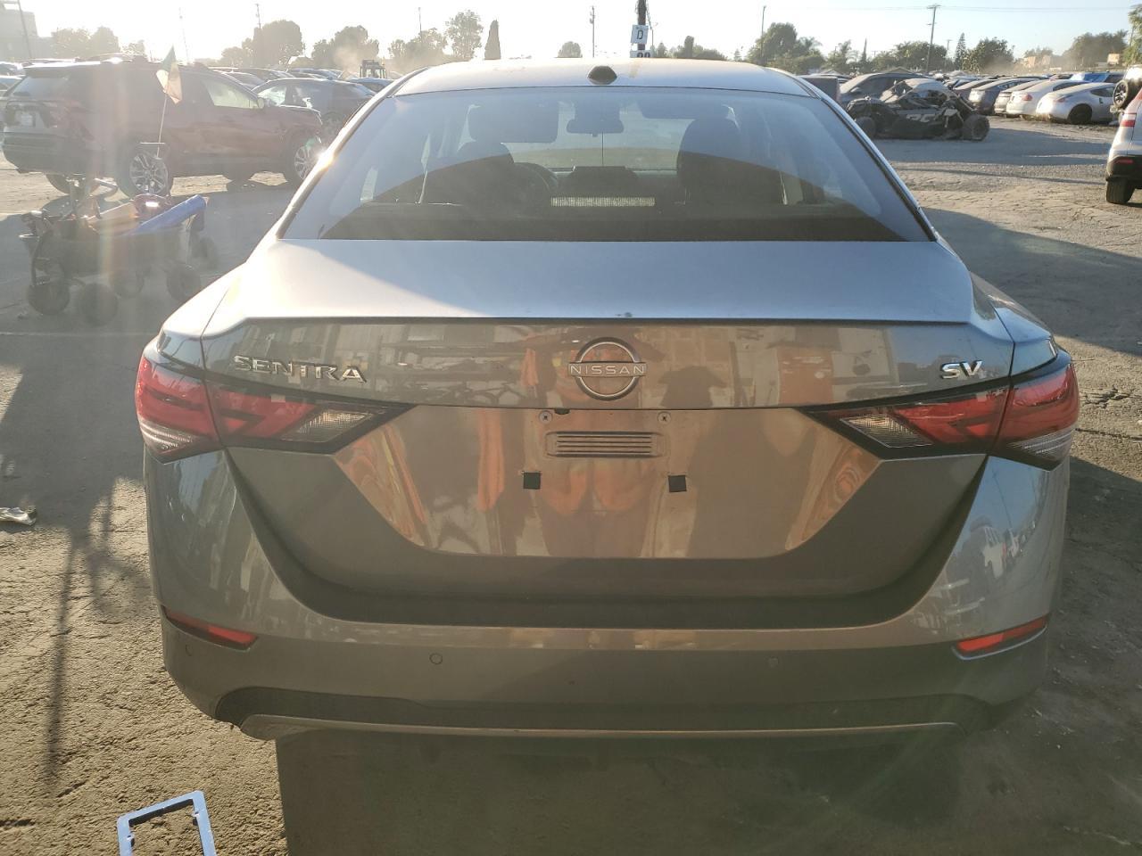 2024 Nissan Sentra Sv - Фото 6