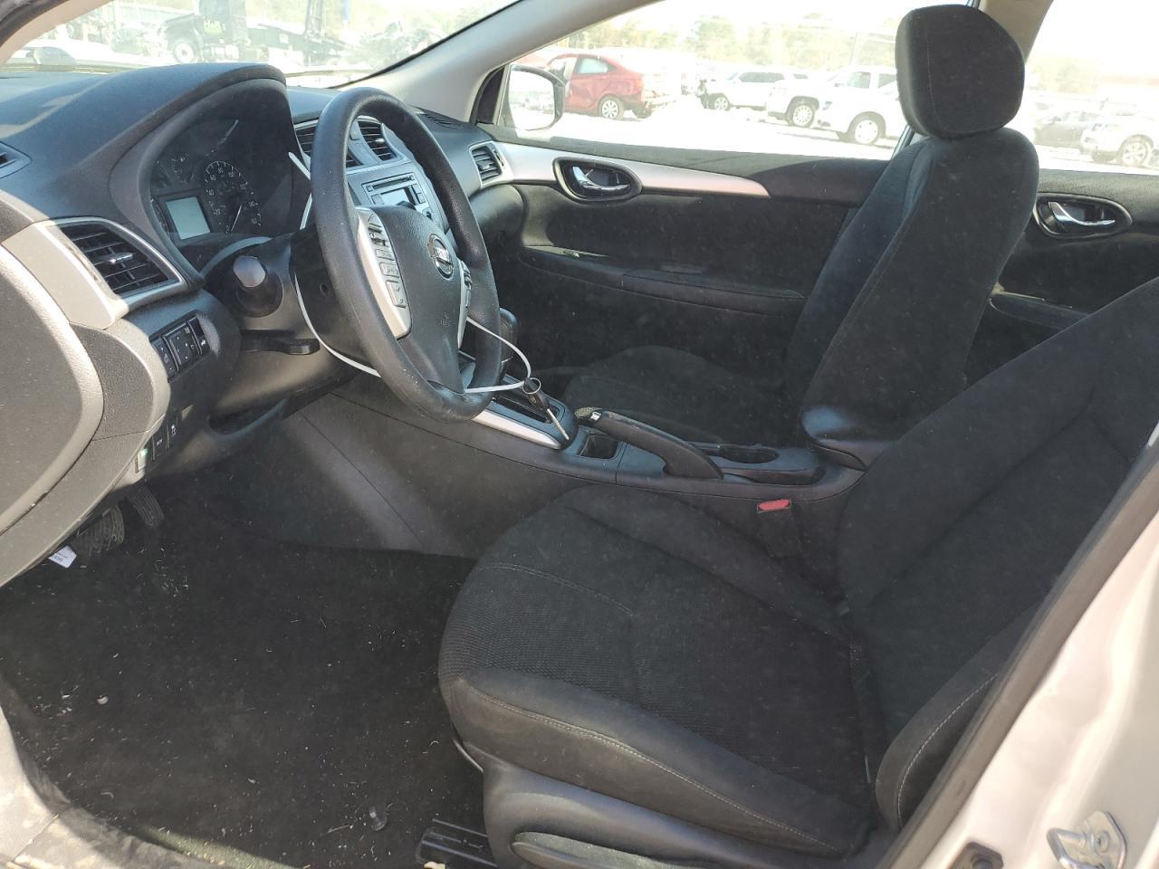 2017 Nissan Sentra S - Фото 7
