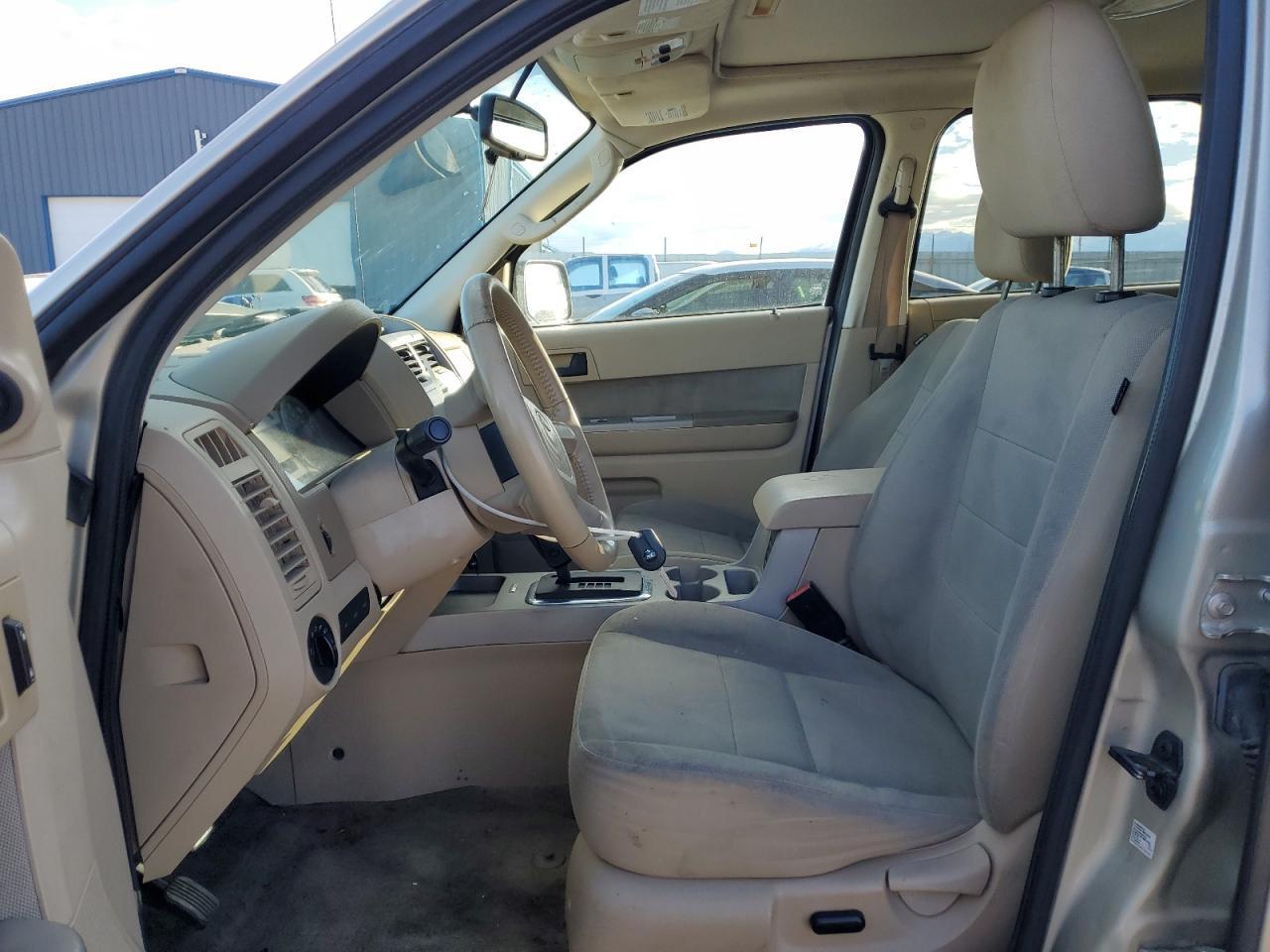 2011 Ford Escape Xlt - Фото 7