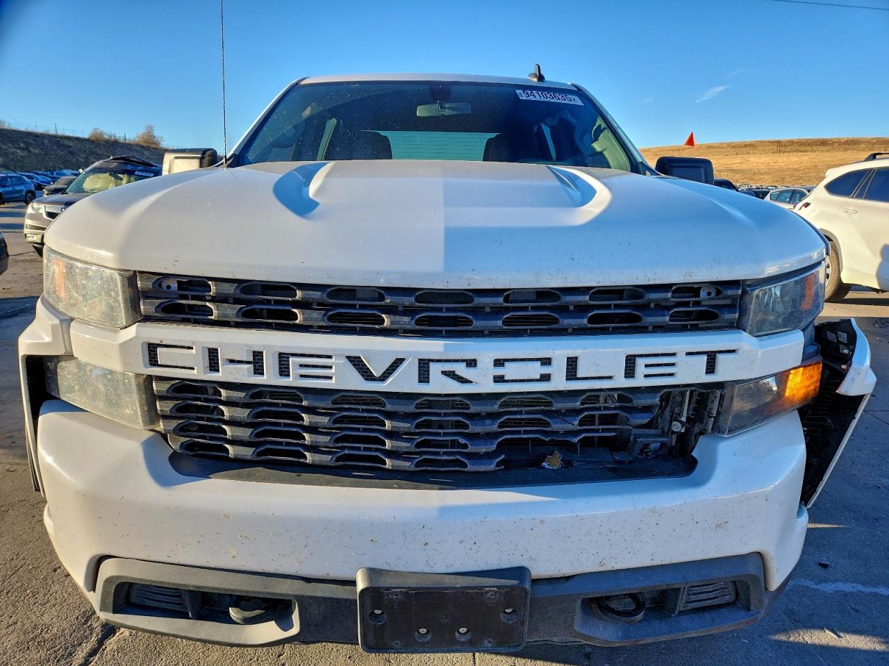 2020 Chevrolet Silverado K1500 Custom - Image 5