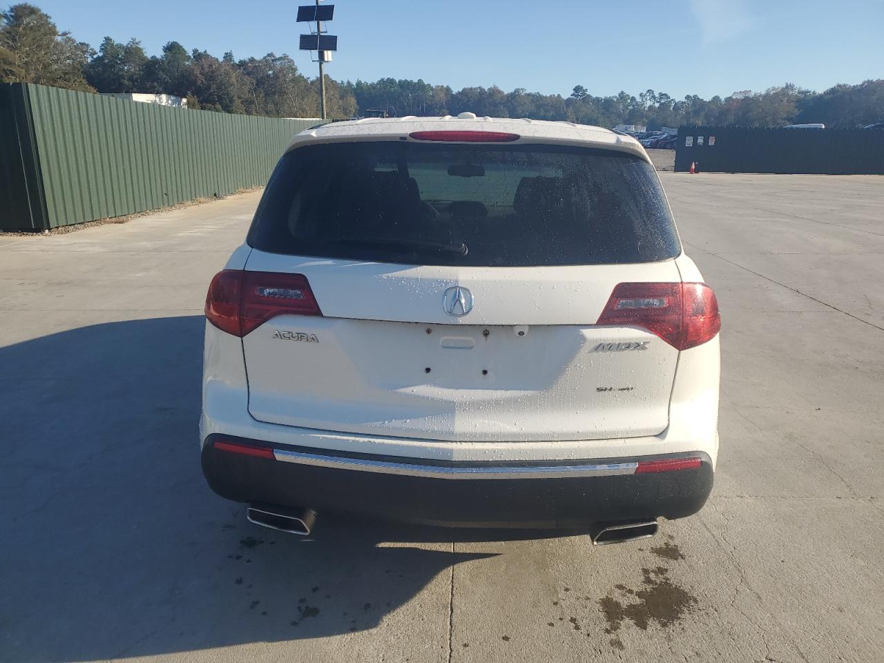 2010 Acura Mdx Technology - Фото 6