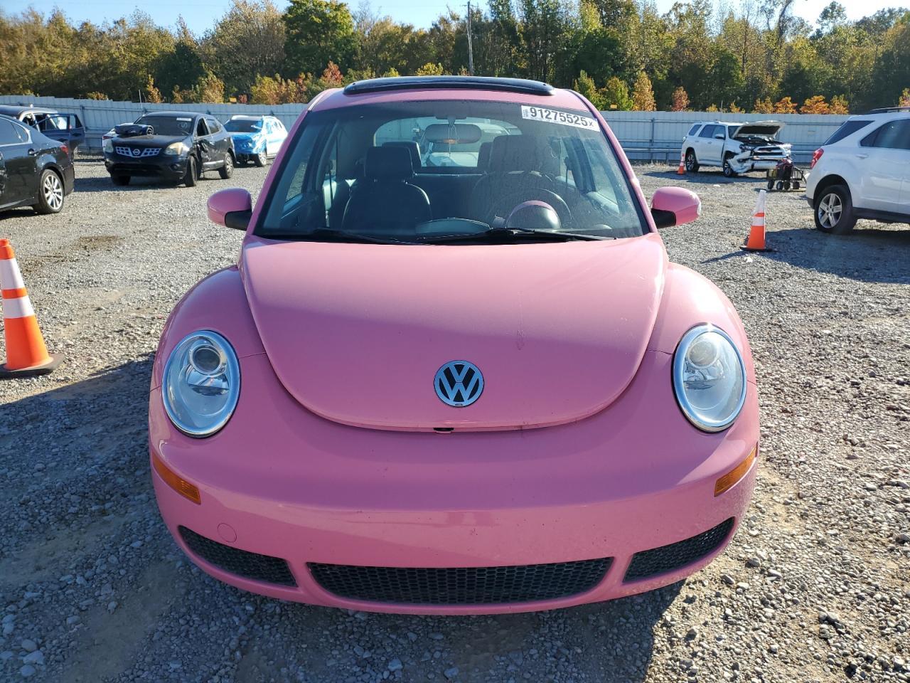 2009 Volkswagen New Beetle S - Фото 5