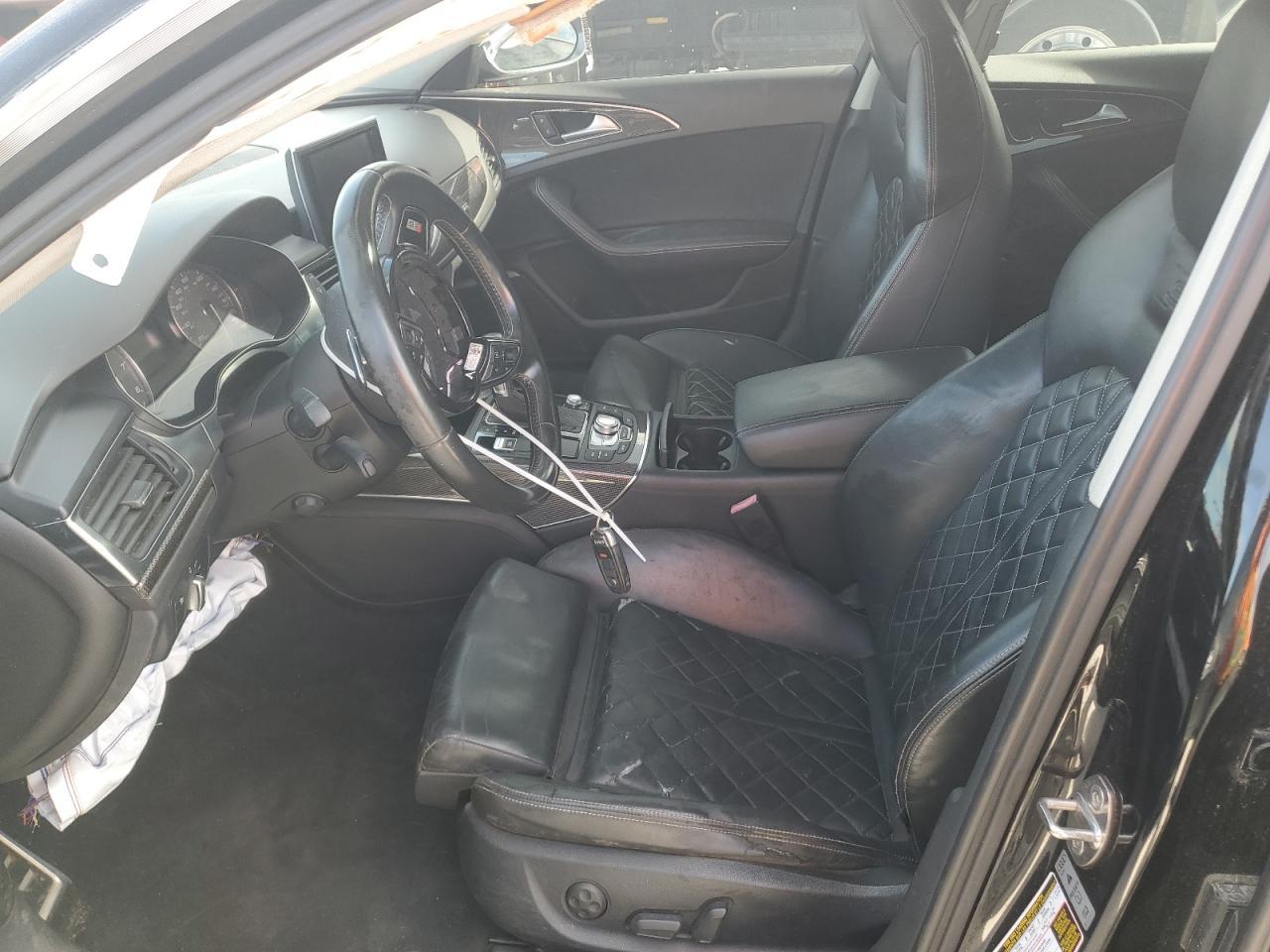 2014 Audi S6 - Фото 7