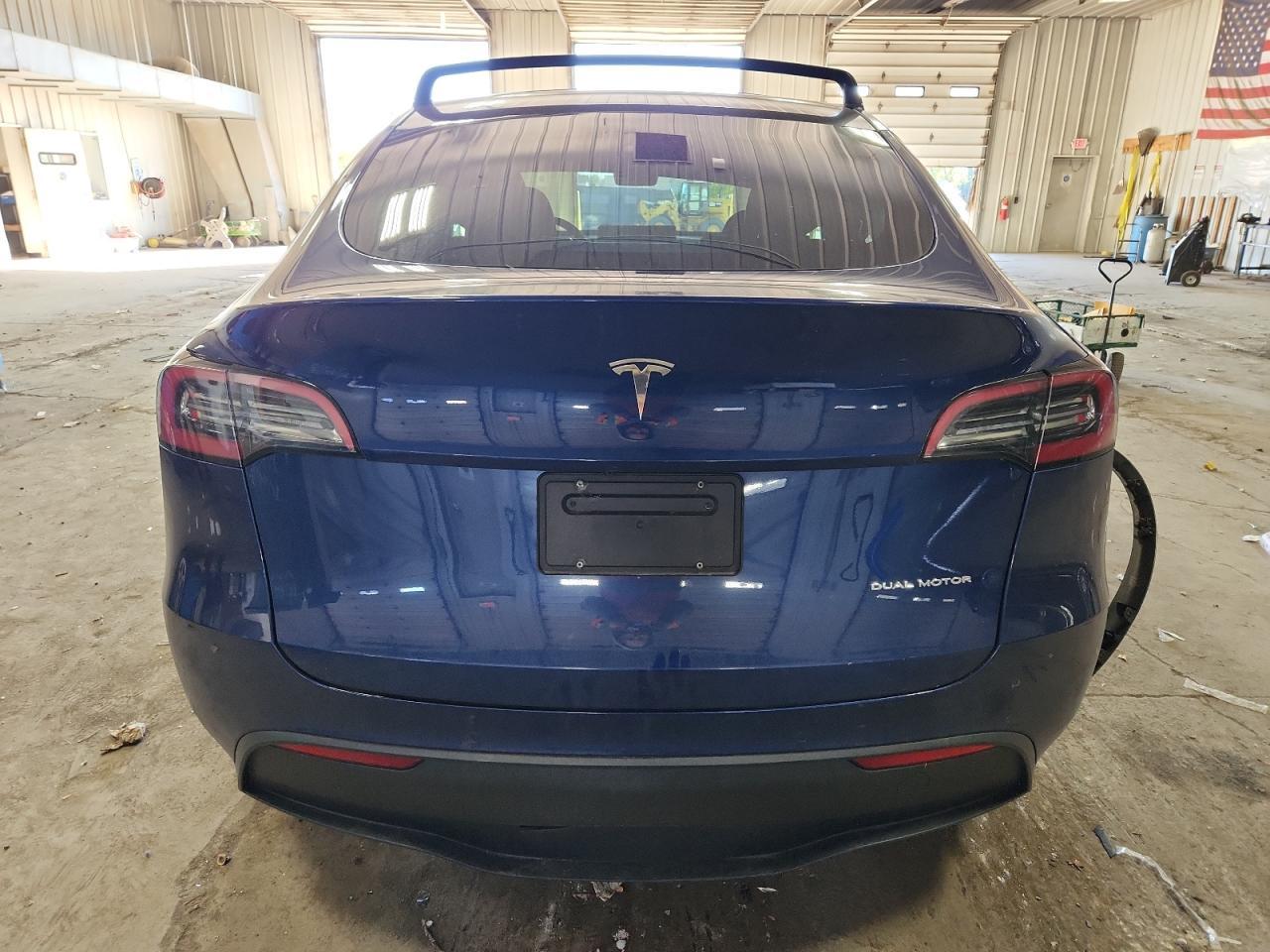 2021 Tesla Model Y - Фото 6