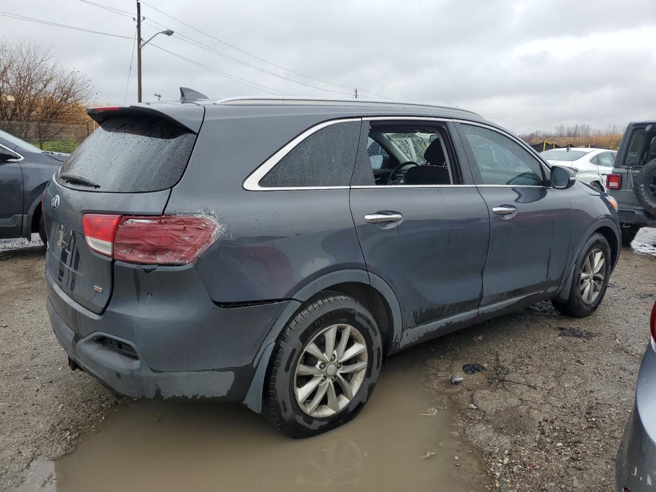 2018 Kia Sorento Lx - Фото 3