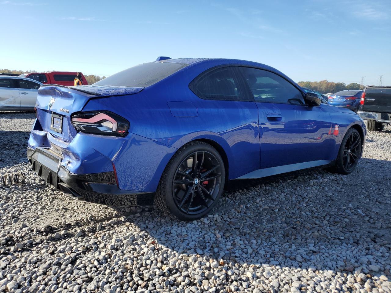 2024 BMW M240Xi - Image 3