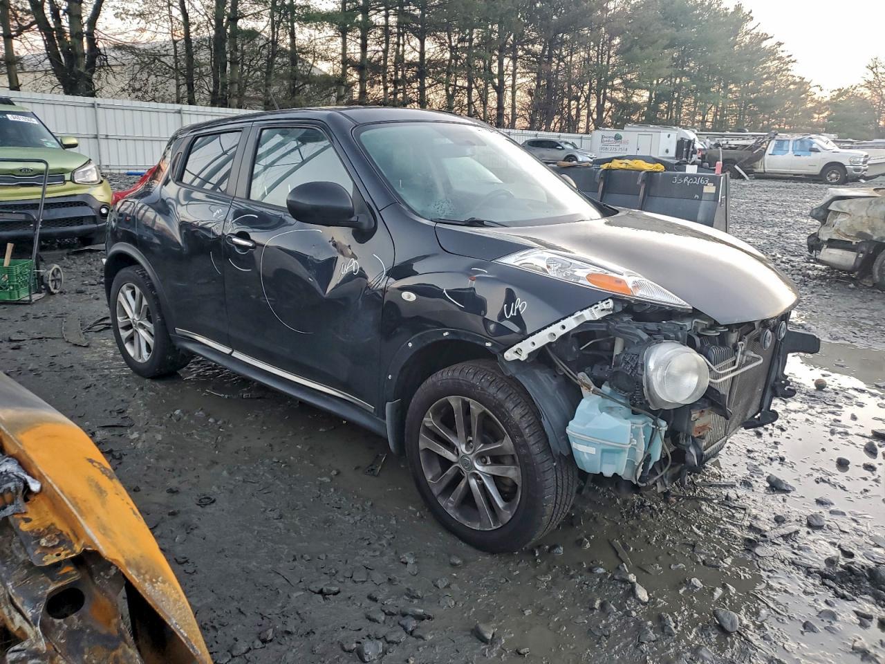 2012 Nissan Juke S - Фото 4