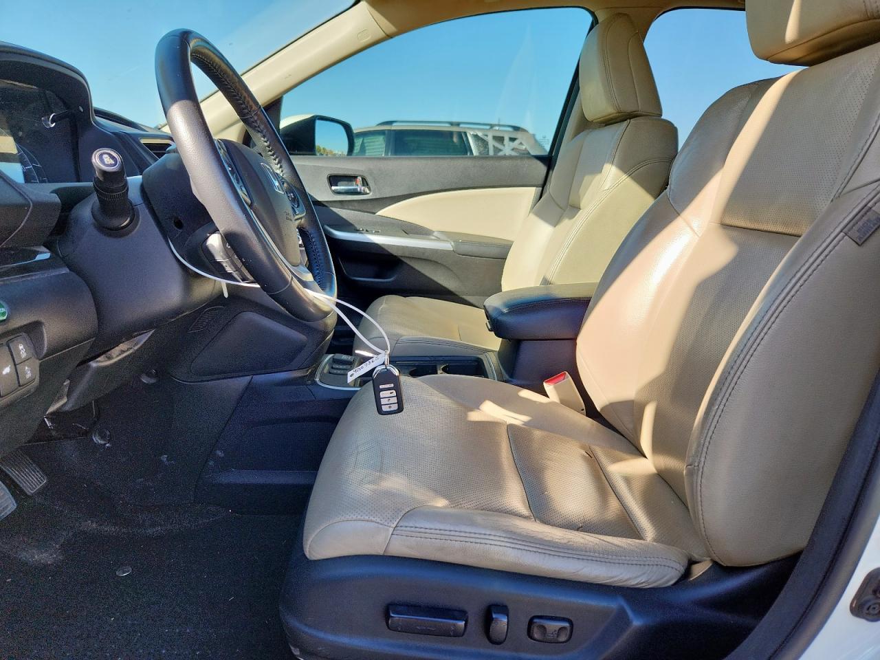 2016 Honda Cr-V Touring - Фото 7