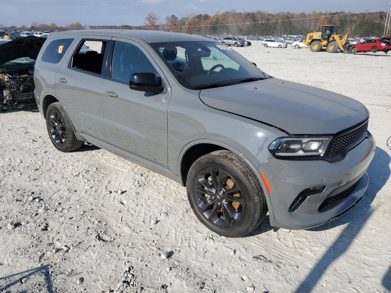 2022 Dodge Durango Sxt - Фото 4