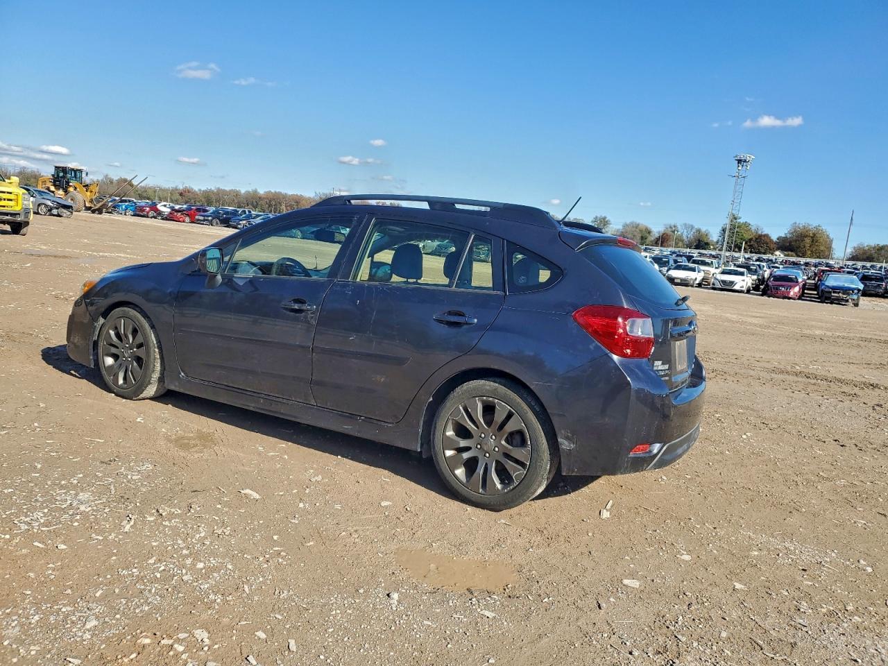 2012 Subaru Impreza Sport Limited - Image 2