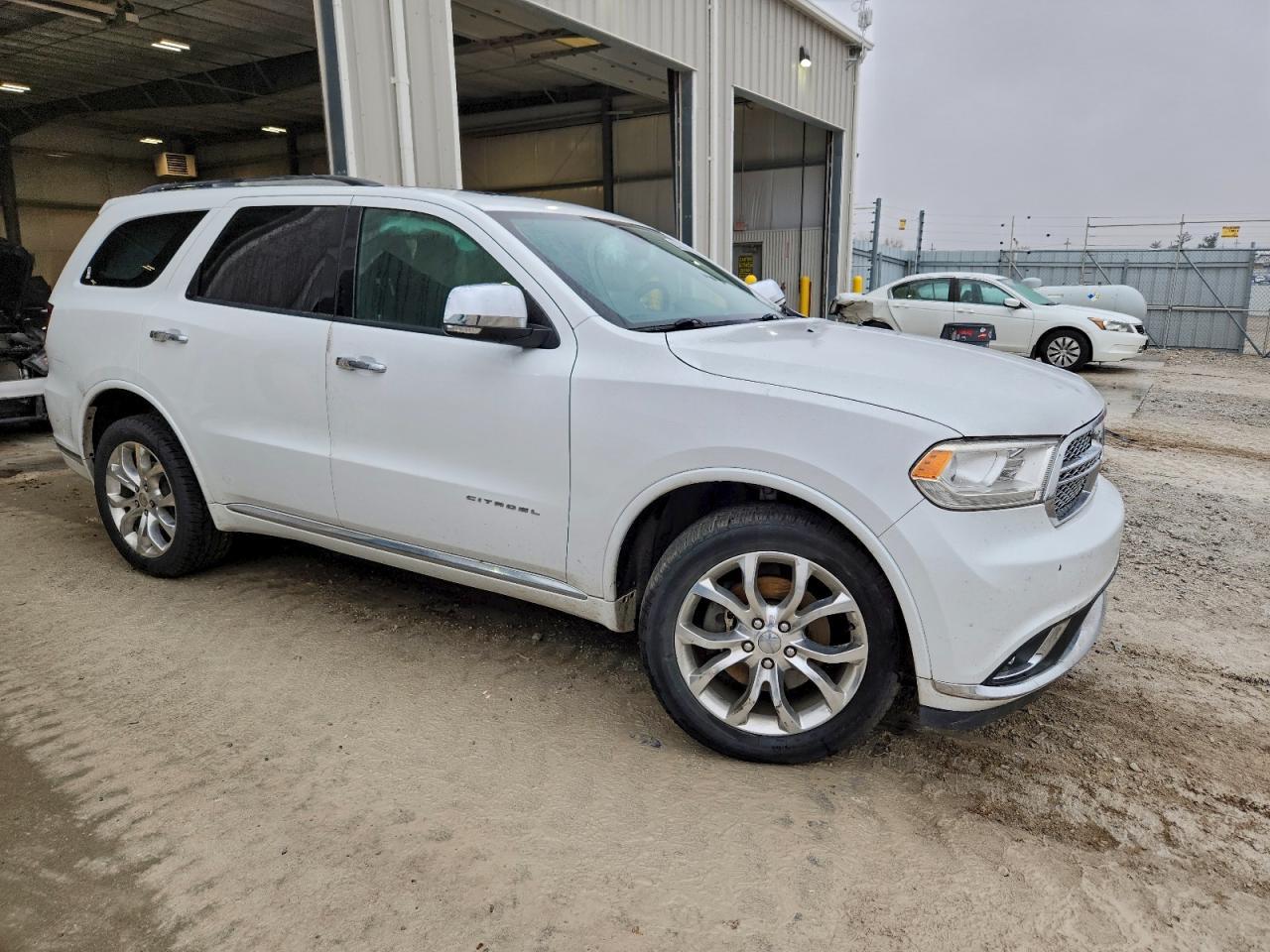 2017 Dodge Durango Citadel - Image 4