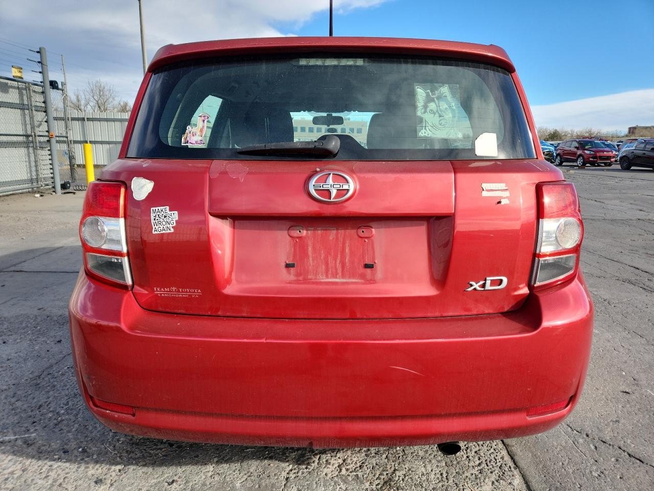 2008 Toyota Scion Xd - Image 6